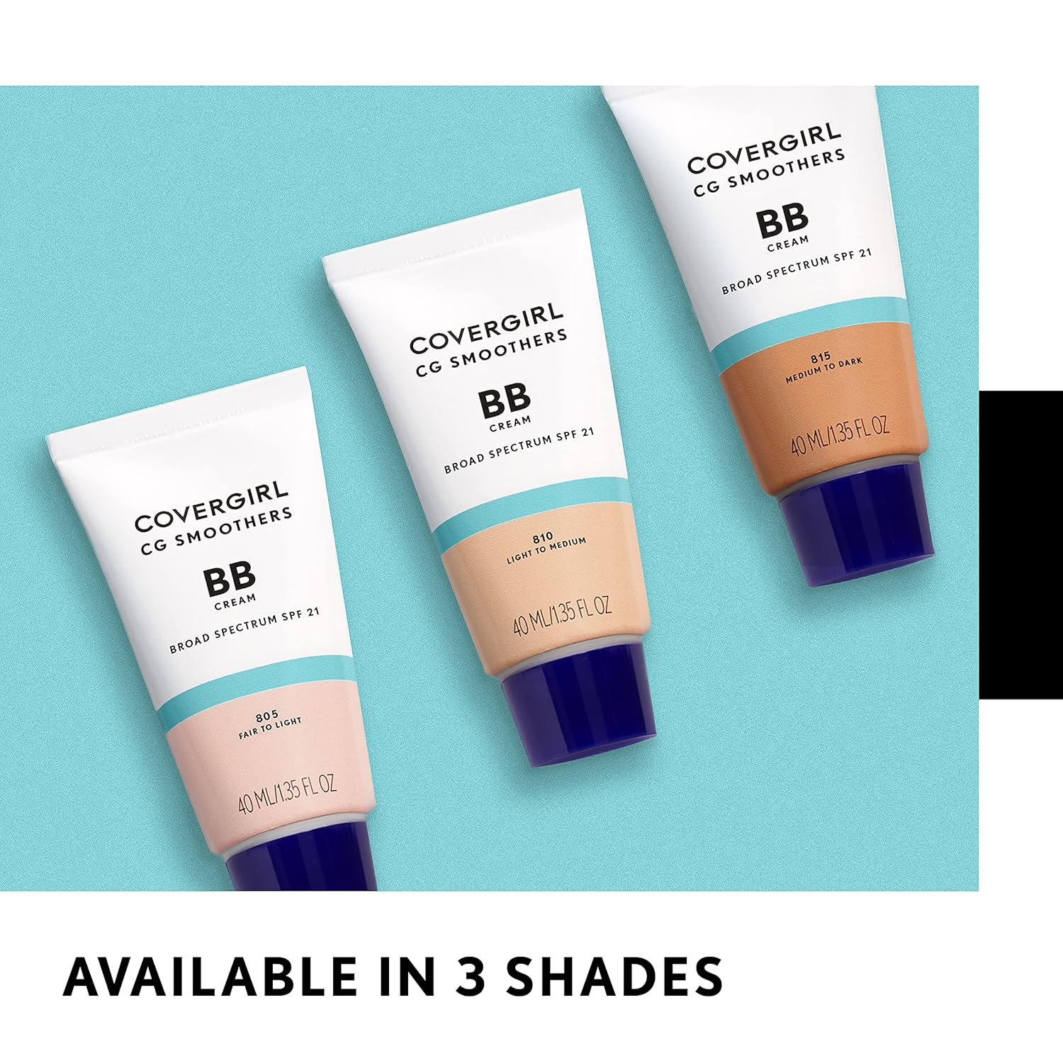Covergirl Smoothers BB Cream in 805 Fair To Light