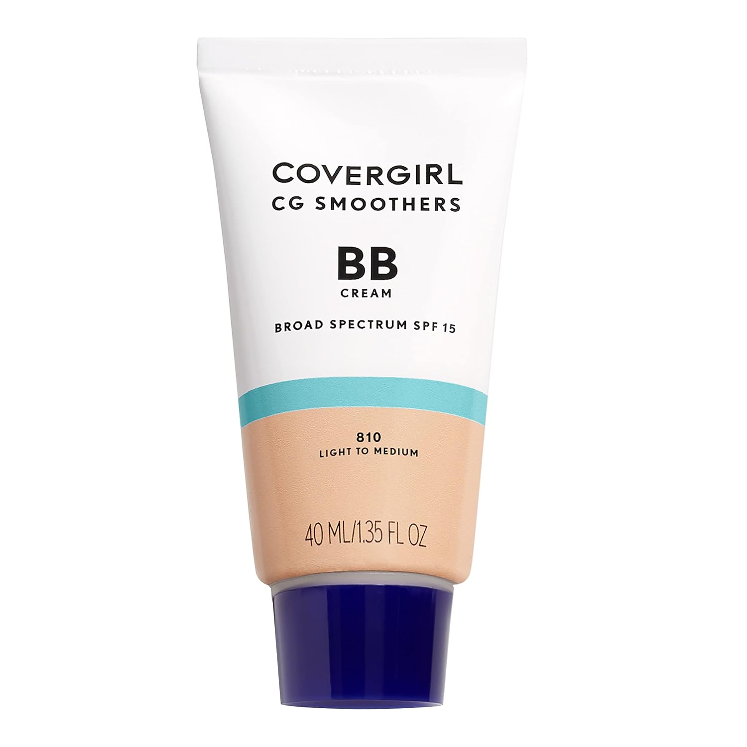 Covergirl Smoothers BB Cream in 810 Light To Medium