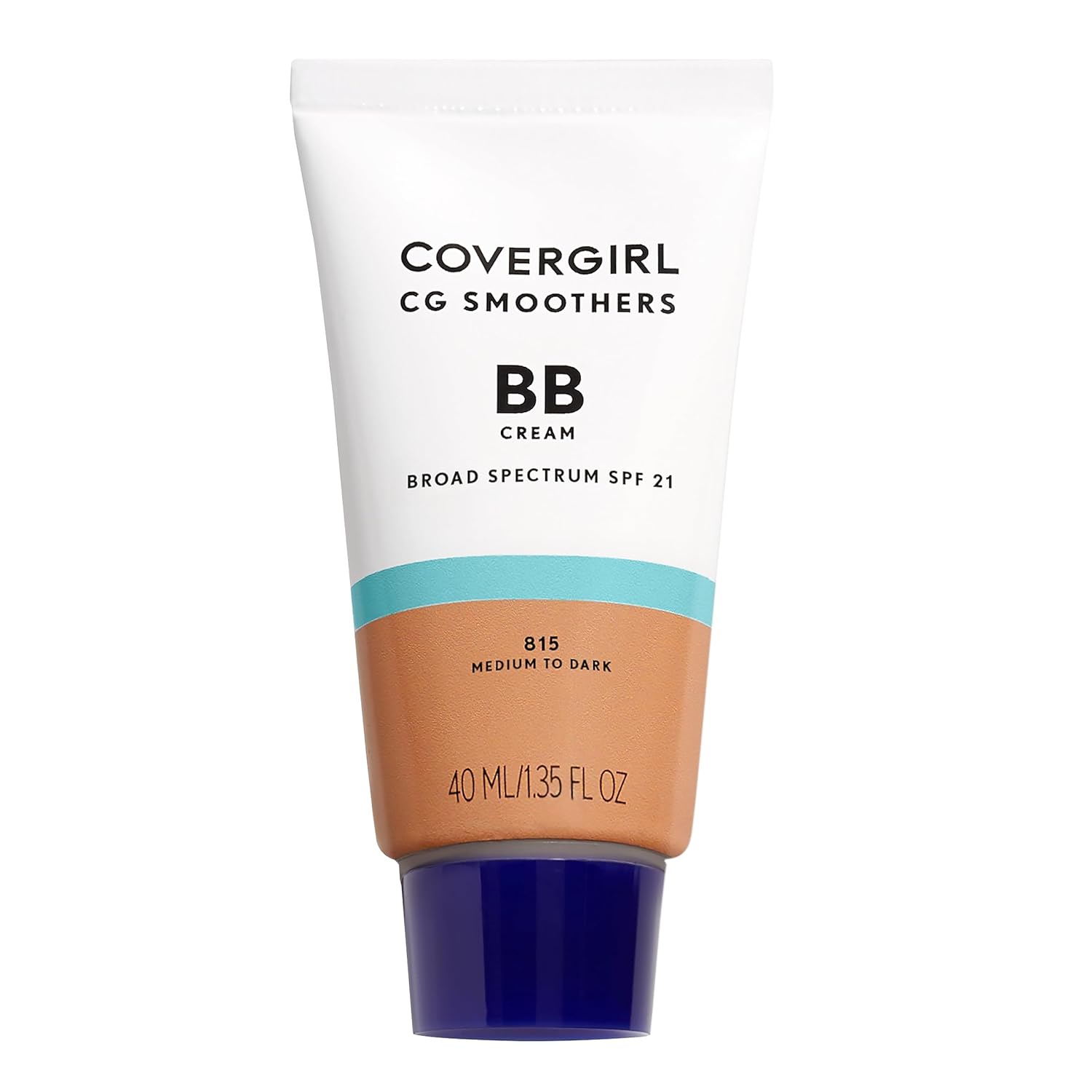 Covergirl Smoothers BB Cream in 815 Medium to Dark