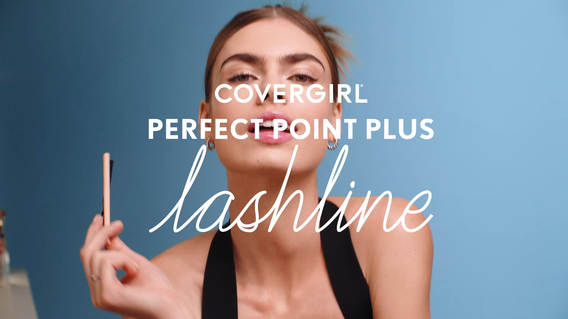 Covergirl Perfect Point Plus Lashline Micro Eye Pencil.