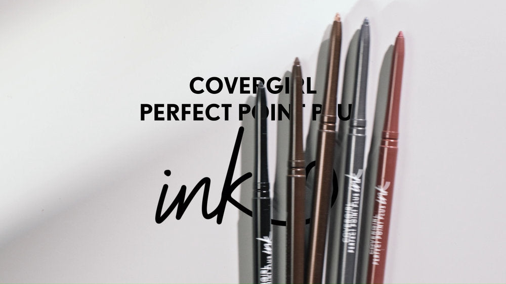 Covergirl Perfect Point Plus Ink Gel Eye Pencil.